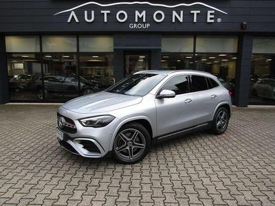 Usata Mercedes GLA200 Premium 150 CV (110 kW) 2024 Argento hightech SUV