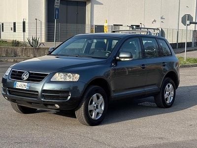Usata VW Touareg R 175 CV (128 kW) 2004 Other SUV