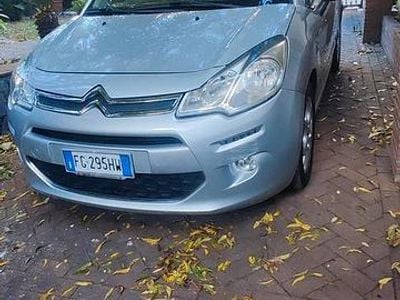 Usata Citroën C3 2017 Berlina