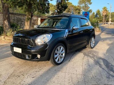 Usata Mini Cooper SD Countryman 143 CV (105 kW) 2013 Nero SUV