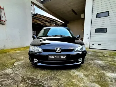 Usata Peugeot 106
