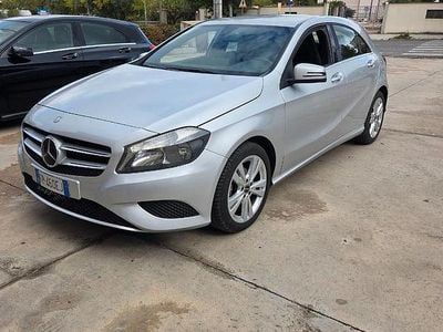 Usata Mercedes A180 116 CV (85 kW) 2018 Berlina