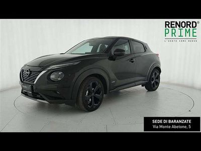 Usata Nissan Juke 94 CV (69 kW) 2022 Nero SUV