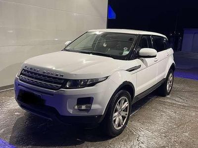 Usata Land Rover Range Rover evoque Pure 150 CV (110 kW) 2012 SUV