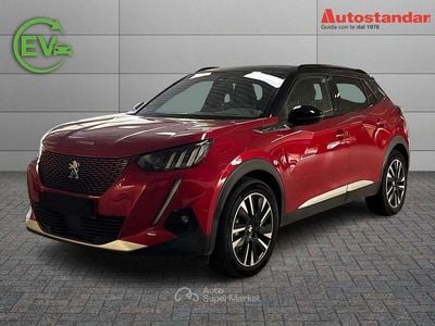 Begagnad Peugeot 2008 GT 100 kW (136 HK) 2022 Svart SUV