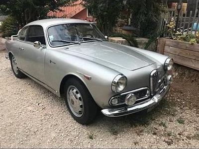 Usata Alfa Romeo Giulietta 1950 Grigio Coupé