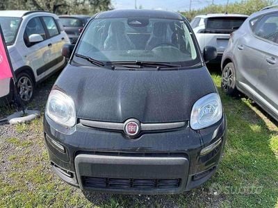 Nuova Fiat Panda Pop 70 CV (51 kW) 2025 Nero Utilitaria