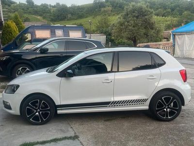 Occasion VW Polo 2016 Blanc Break