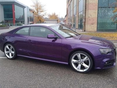 Usata Audi A5 Ambiente 239 CV (175 kW) 2010 Coupé