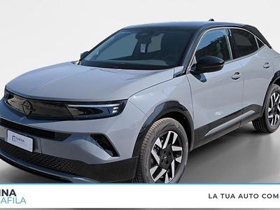 Nuova Opel Mokka 135 CV (99 kW) 2025 Grigio SUV