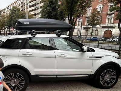 Usata Land Rover Range Rover evoque Prestige 190 CV (139 kW) 2012 SUV