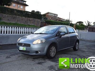 usata Fiat Grande Punto 1.4 5 porte Actual