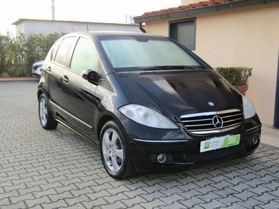 usata Mercedes A170 Avantgarde