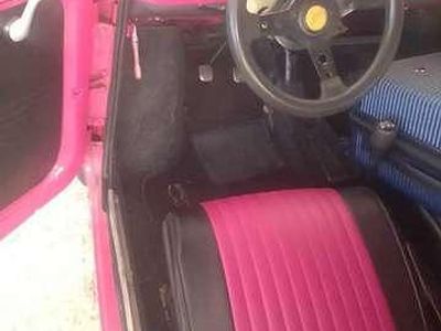 Usata Fiat Cinquecento 30 CV (22 kW) 1992 Rosso Utilitaria