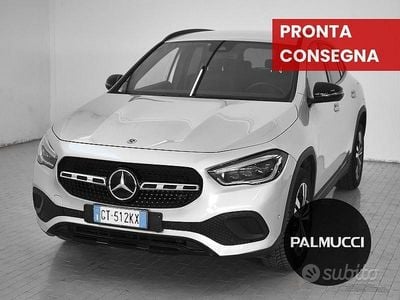 Usata Mercedes GLA220 190 CV (139 kW) 2022 SUV