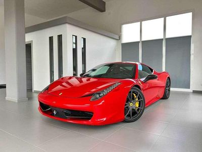Usata Ferrari 458 570 CV (419 kW) 2010 Coupé