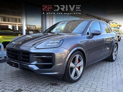 Porsche Cayenne S