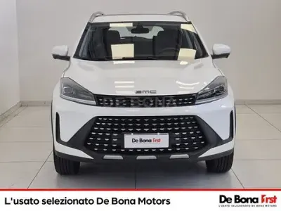 Usata EMC Wave 3 113 CV (83 kW) 2025 Bianco SUV