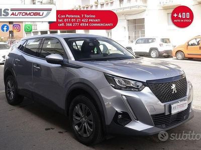Occasion Peugeot 2008 Active 131 ch (96 kW) 2020 Gris SUV