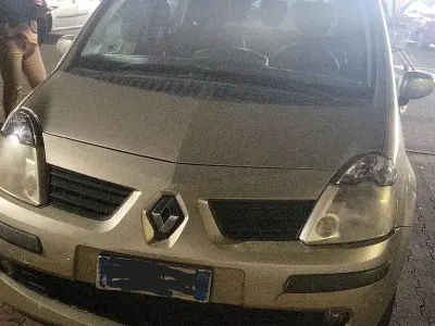 Usata Renault Modus
