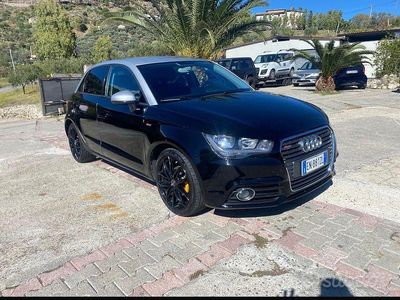 Usata Audi A1 2012 Utilitaria