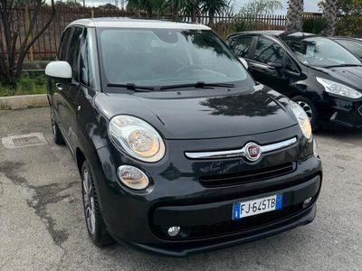 usata Fiat 500L 1.4 T-Jet 120 CV GPL Pop Star