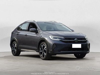 Usata VW Taigo Life 110 CV (80 kW) 2022 Grigio(met.) SUV