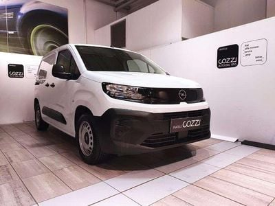 Usata Opel Combo S 131 CV (96 kW) 2025 Bianco Furgone
