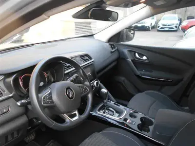 Usata Renault Kadjar Business 116 CV (85 kW) 2022 Grigio chiaro SUV