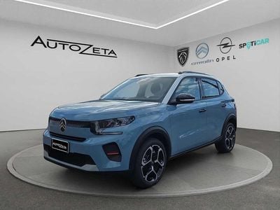 Nuova Citroën C3 101 CV (74 kW) 2026 Blu/azzurro SUV
