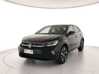 Nuova VW Taigo R-line Plus 116 CV (85 kW) 2026 Deep black perlato SUV