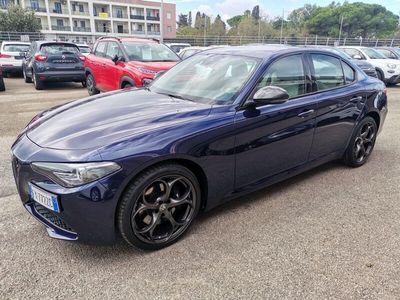 usata Alfa Romeo Giulia Giulia2.2 t B-Tech Q4 190cv awd automatica