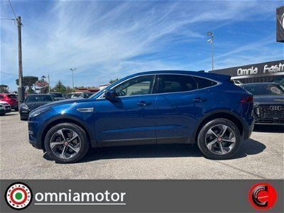 usata Jaguar E-Pace 2.0D R-DYNAMIC HSE AWD 163CV