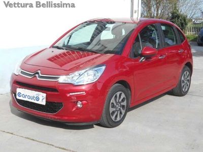 usata Citroën C3 2ª serie PureTech 82 Seduction