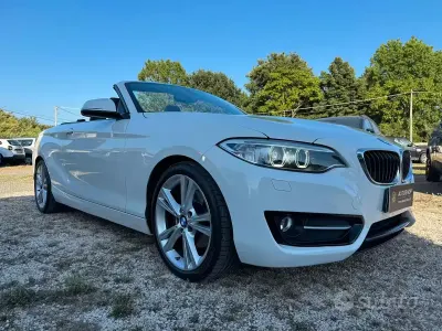 Usata BMW 220
