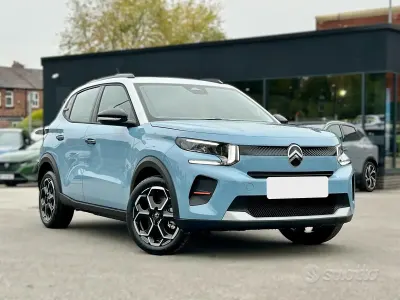 Usata Citroën C3