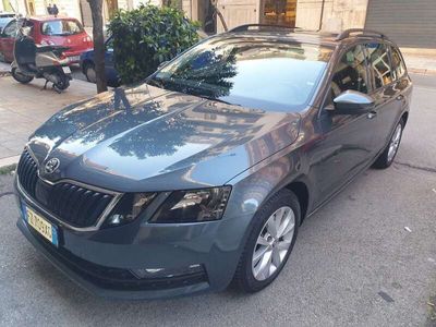 usata Skoda Octavia G-TEC Wagon 1.5 Executive 130cv dsg