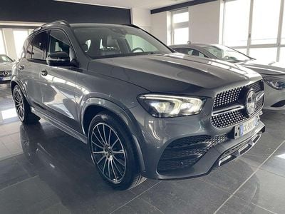 Mercedes GLE350