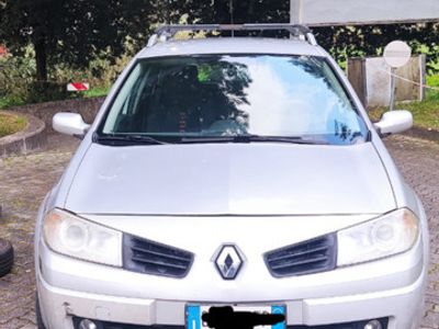 usata Renault Mégane II Mégane 1.5 dCi/105CV 5 porte Confort Dynamique