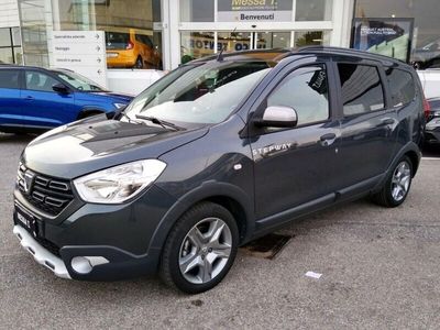 usata Dacia Lodgy Stepway 1.5 Blue dCi 8V 115CV 5 posti del 2020 usata a Monza