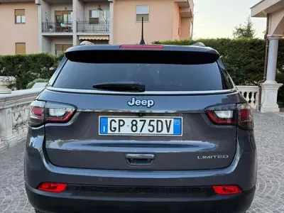 Usata Jeep Compass 156 CV (114 kW) 2021 SUV