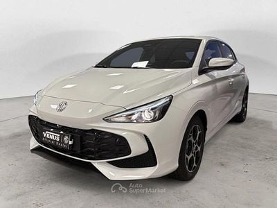 Bianco Nuova 2025 MG MG3 Comfort Utilitaria | 22.991 € (Molto cara)