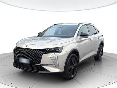 Usata DS Automobiles DS7 Crossback Performance 131 CV (96 kW) 2024 Argento platino met. SUV