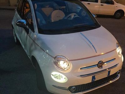 usata Fiat 500C dolcevita 1,2 benzina 69cv 49kw cabrio