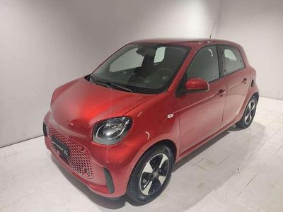 Smart ForFour Electric Drive