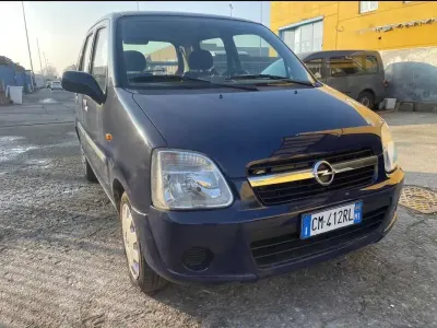Usata Opel Agila