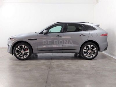 usata Jaguar F-Pace Leggi le opinioni dei nostri testimonial Altre offerte