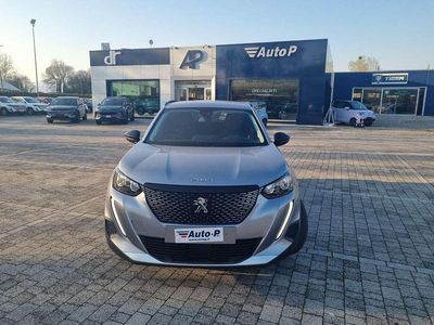 Usata Peugeot 2008 Allure 131 CV (96 kW) 2022 Grigio SUV