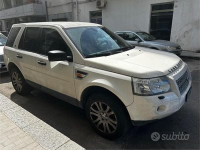 Land Rover Freelander 2