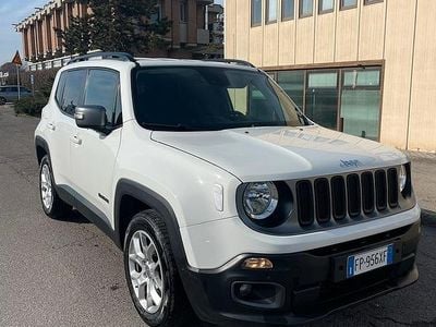 Usata Jeep Renegade Limited 120 CV (88 kW) 2018 SUV